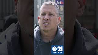 UAW workers say they’re striking so they can provide for their families #news #strike #shorts