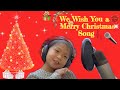 We Wish You a Merry Christmas with Lyrics = Cute Dion Christmas Song