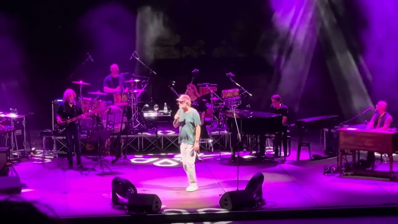 Francesco De Gregori - Rimmel Live @Vittoriale Gardone 13 luglio 2024