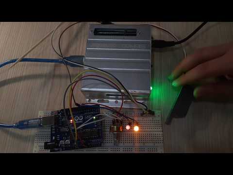 SERob3 (python) Դաս #8 (pyfirmata) - Ինչպես SERob ղեկավարիչին միացնել Arduino