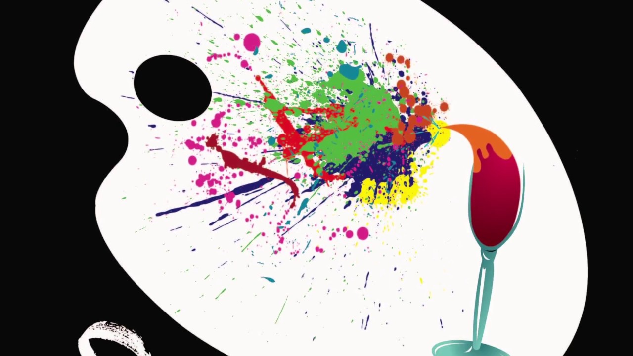 brush intro - YouTube