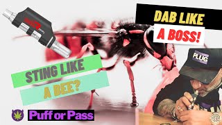Details Puff or Pass: Stinger Electronic #dab Straw News