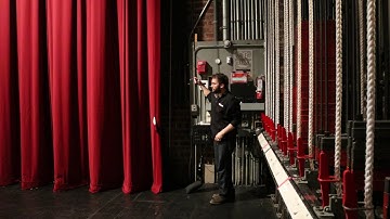 Grand Curtain | Technically Speaking with Ross McIntire