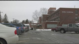 Noble Hospital considering whether to join Baystate Health