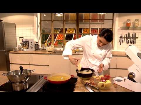 Sendung vom 26.02.2015 „Kochen pur“, so das Motto von „Frisch gekocht“ 2015. Österreichs hochkarätig. 