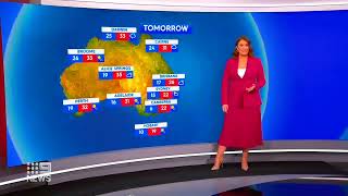 9News Melbourne (Summer Edition) - Weather and Closer, Saturday December 17th 2022