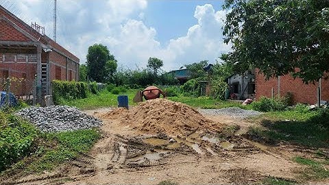 Đất thổ cư 30m x 40m đường Nguyễn Văn Khạ gần Thị Trấn Củ Chi