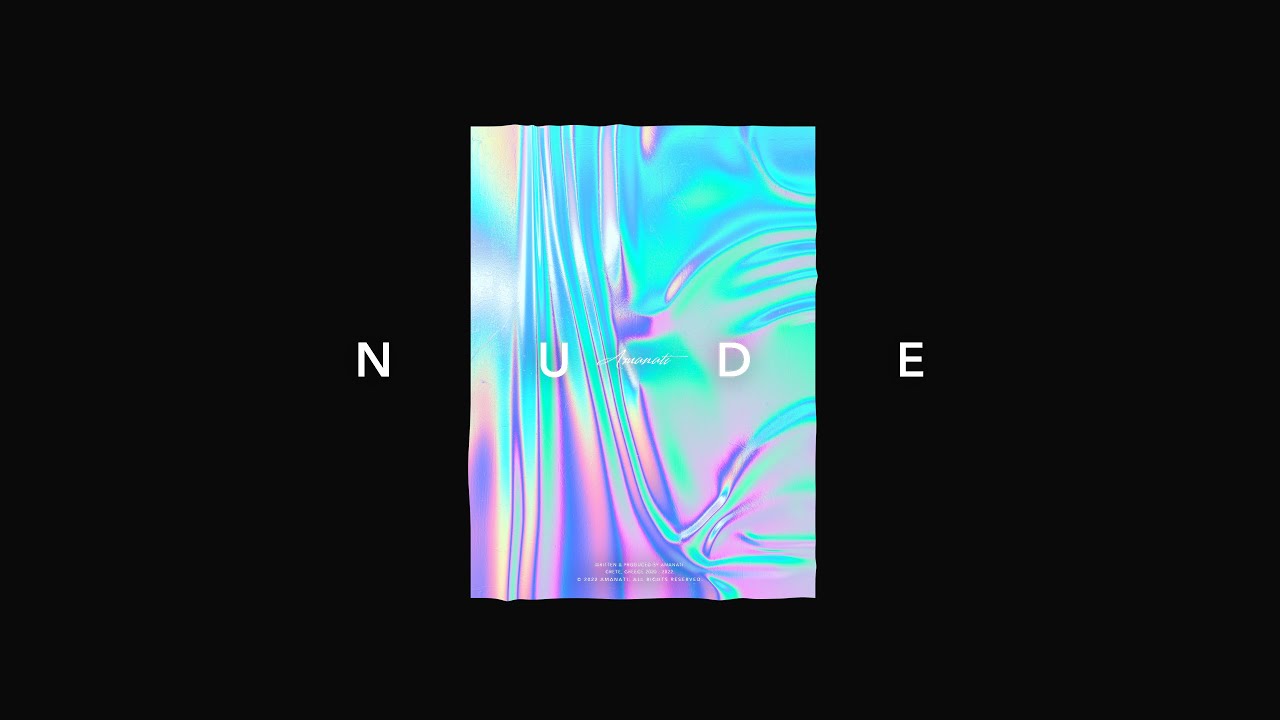 Amanati 9 8 Official Audio NUDE Album