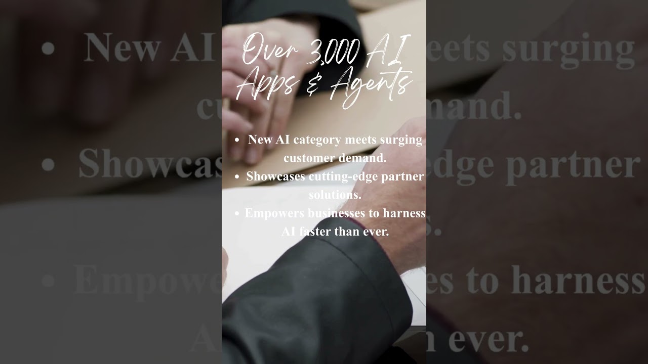 Microsoft Marketplace Reimagined  AI Powered Growth for Partners!