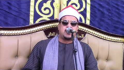 تلاوه تحبيريه خاشعه   الشيخ ممدوح عامر