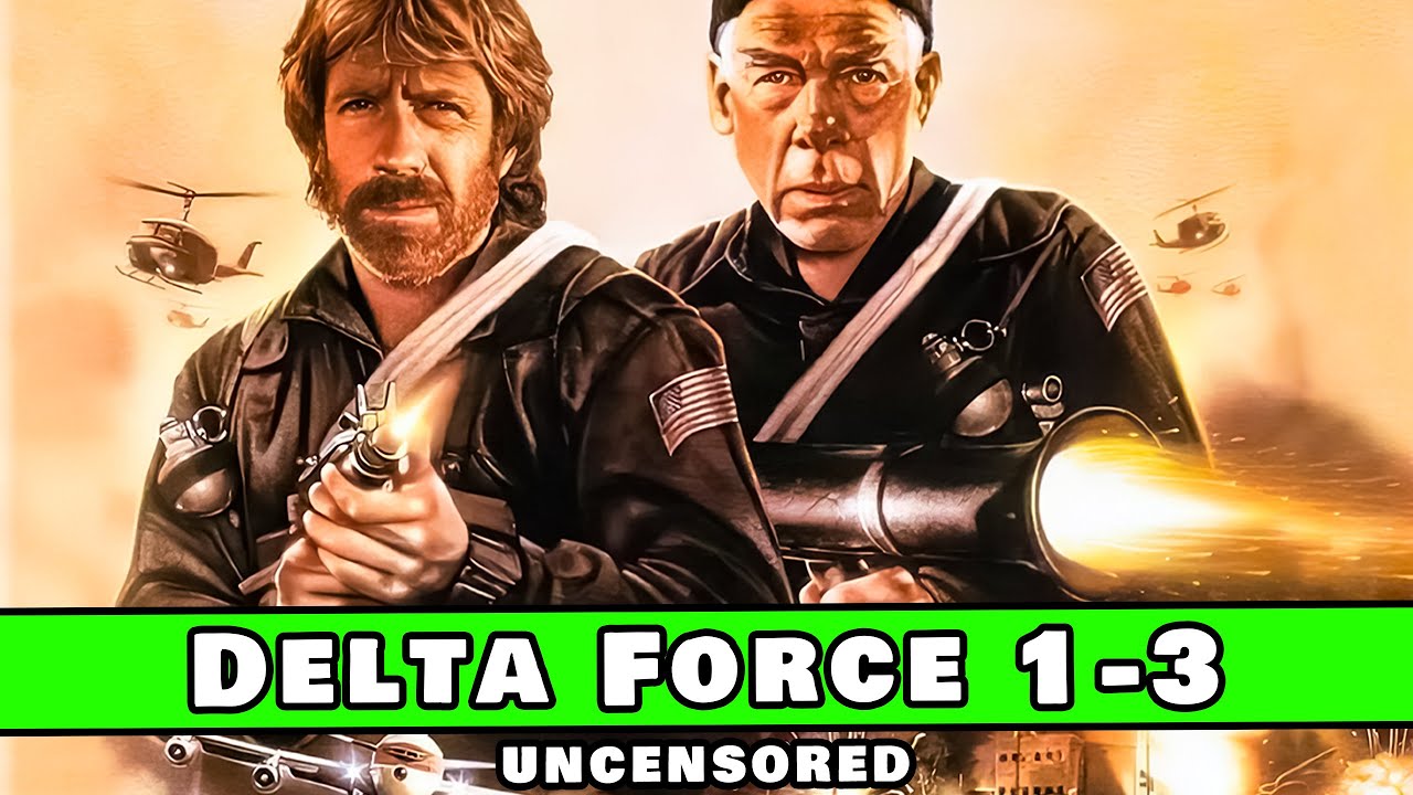 SBIG 400 - Delta Force Marathon - Uncensored Member Episode