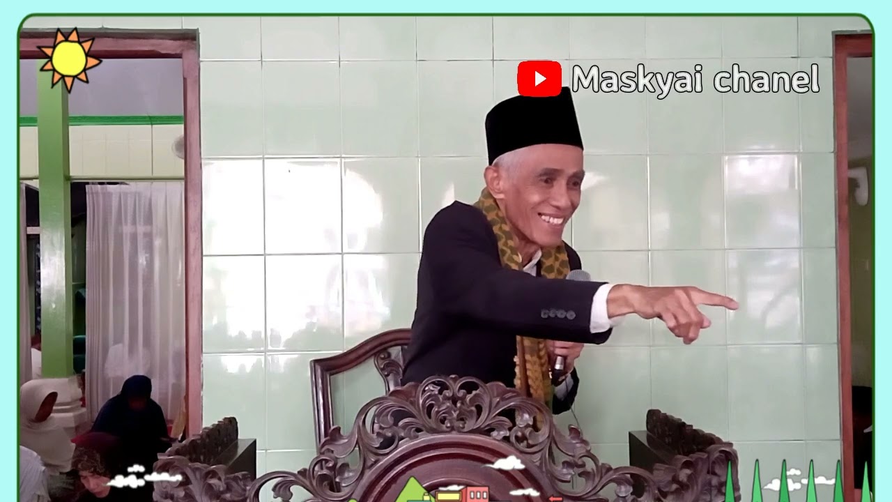 Bp KH Sholichun || Maulid Nabi SAW