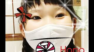 Hana the #chatterkid