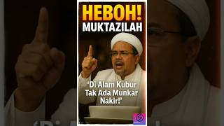 Download Lagu HEBOH! Habib Rizieq Bongkar Kesesatan Muktazilah: Di Alam Kubur Tak Ada Munkar Nakir! MP3 Download Lagu HEBOH! Habib Rizieq Bongkar Kesesatan Muktazilah: Di Alam Kubur Tak Ada Munkar Nakir! MP3