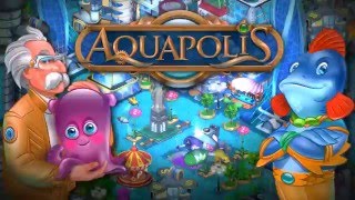 Aquapolis screenshot 1