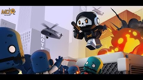 Agent Bon‪e‬ - Gameplay IOS & Android