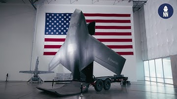 Shield AI V-BAT, X-BAT and Naval Autonomy with HII