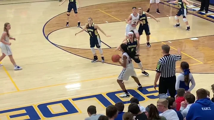 Kathryn Perry Class of 2021 High School and AAU Hi...