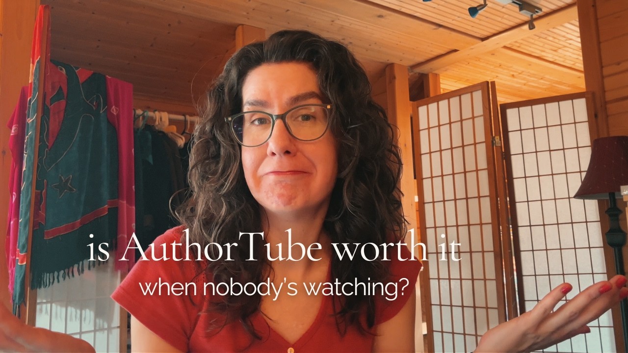 is AuthorTube worth it when nobody's watching?