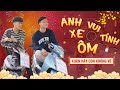 XUÂN NÀY CON KHÔNG VỀ | ANH CHÀNG XE ÔM VUI TÍNH 4 | Phim Hài Tết 2022 Mới Nhất GÃY TV