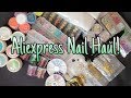 Aliexpress Nail Haul! | Nail Supply Haul | The Polished Lily