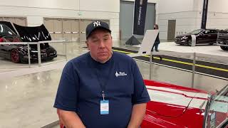 Bob Bennett for MATC Car Show