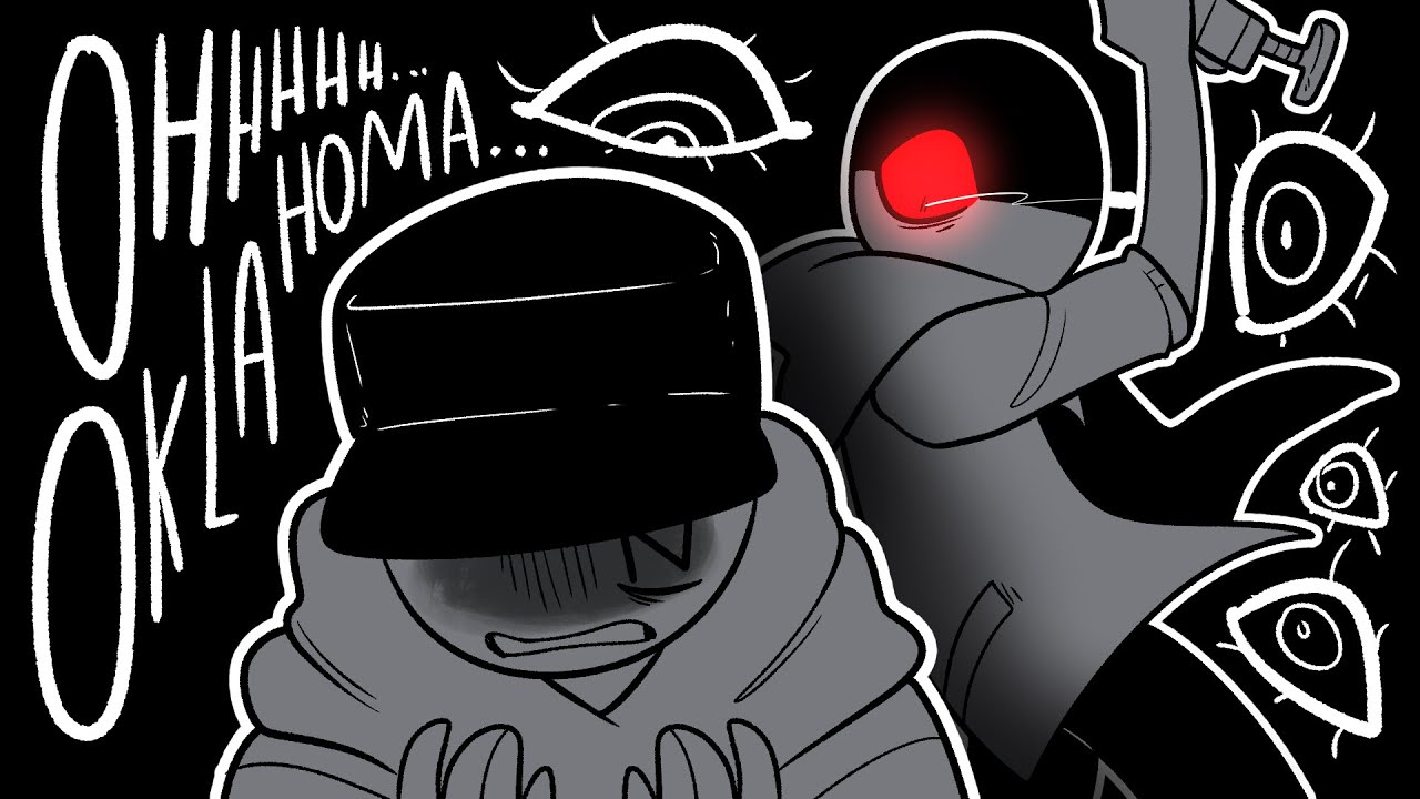 OH KLAHOMA ||  Your Boyfriend Animatic (18+) (TW: in description!)