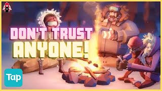 [Project Winter Mobile] Closed Beta First Impression [Android] screenshot 2