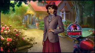 Ms. Holmes 5. The Milverton Plot Walkthrough | Мисс Холмс 5. Заговор Милвертона прохождение #1