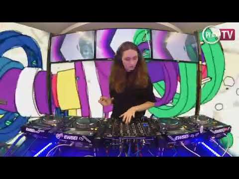 dj ana bahrain ~bahrain @ live sess for jm string ~ 2019 _clip