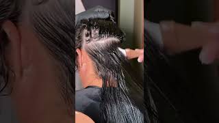 Escova Progressiva Frizz Zero Glow 700g O Resultado Que Está Viralizando #glowhaircare#frizzzeroglow