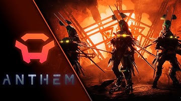 One on one with Scars. Anthem.