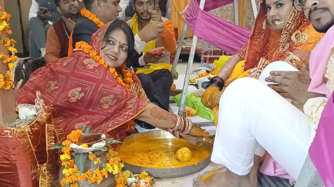 Kanyadan le rahe hain