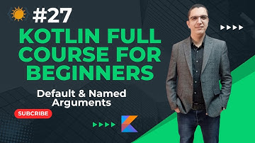 MASTER KOTLIN FUNCTIONS: Default vs Named Arguments EXPLAINED!