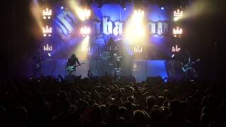 Sabaton-Karolinens Bön  [OFFICIAL LIVE VIDEO] chords