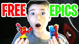 Prodigy - HOW I GOT FREE EPICS!!!!(INSANE!)