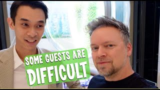 Things You Will HATE about a Transatlantic Cruise  With Chris Wong Vlogs