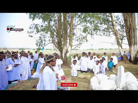 33 Kwezwakala Ilizwi Ekushoneni Kwelanga NaBaChu Mpumalanga Shembe UNyazi Lwezulu