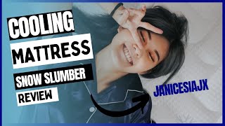 Snow Slumber Cooling Mattress Review