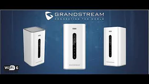 Get to know the Grandstream GWN7062 Router