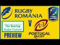 Romania vs Portugal | Preview (REC 2022)