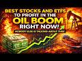 Maximize Your Profits in the Oil Boom  Strategies and Insights 💰