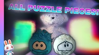 Bear All Puzzle Pieces - Cheedaman