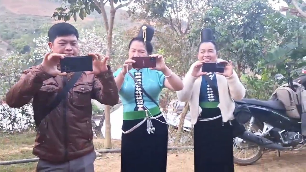 Tỏn le video hài 