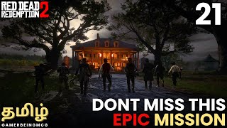 RDR2 Tamil - Gameplay #21 | Revenge is Better