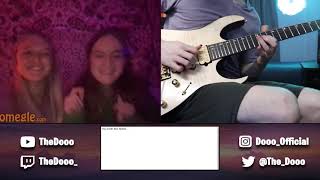 TheDooo plays 9 To 5 By Dolly Parton (Guitar Cover)