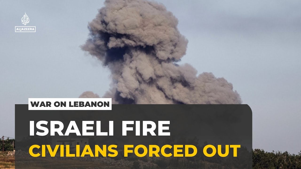 إطلاق نار في ظل وقف إطلاق النار: إجبار المدنيين اللبنانيين على الخروج تحت نيران إسرائيلية