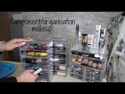 Vidéo: Les Meilleurs Organisateurs De Maquillage 2020