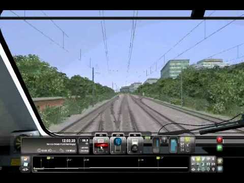 ECML Route for Railworks - Kings Cross Preview1.wmv