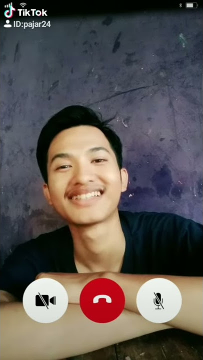 Tiktok telpon pacar